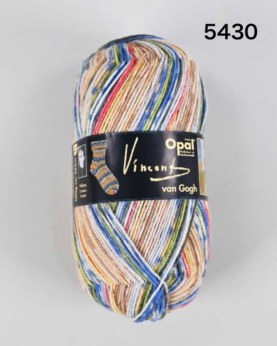 Opal【オパール】Vincent van Gogh (ヴィンセント・ヴァン・ゴッホ)