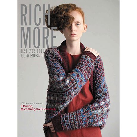 RICHMORE ベストアイズコレクション 最新号～バックナンバー