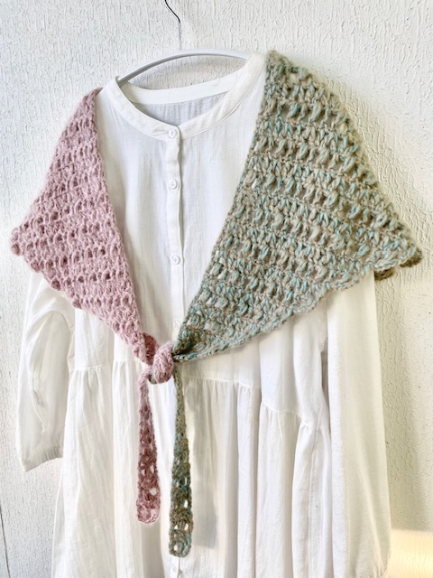 クロッシェショール・キット（ギーク）